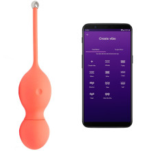 We-Vibe Bloom Vibrerende Bækkenbundstræner Product app 1