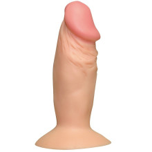 You2Toys Realistischer Dildoplug mit Saugnapf 11,5 cm  1