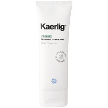 Kaerlig Bio Gleitgel auf Wasserbasis 75 ml  1