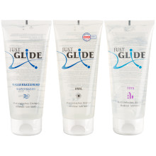 Just Glide Gleitgel-Set 200 ml  1