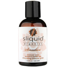 Sliquid Organic Sensations Gleitgel 125 ml  1