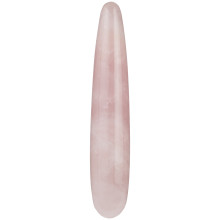 Chakrubs The Heart Slim Rosen Quartz Dildo Product 1