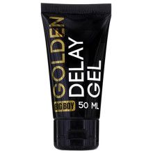 Big Boy Golden Delay Gel 50 ml  1