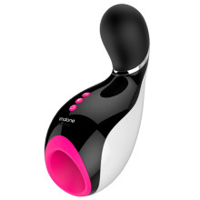 Nalone Oxxy Opladelig Bluetooth Masturbator  1