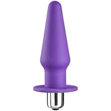 Baseks Vibrerende Anal Plug Medium