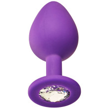 Baseks Jewel Butt Plug Medium  0