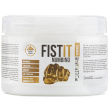 Fist It Numbing Bedøvende Glidecreme 500 ml  1