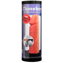 Cloneboy Make it Yourself Dildo mit Harnisch