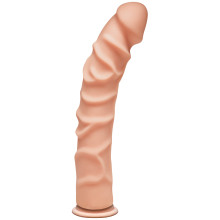 Doc Johnson The Ragin D UltraSkyn Dildo 27,5 cm  1