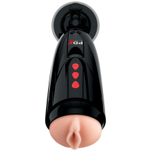 PDX Elite Dirty Talk Starter Stroker  1