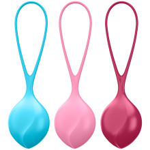 Satisfyer Liebeskugeln Trainingsset 3 Stück  1