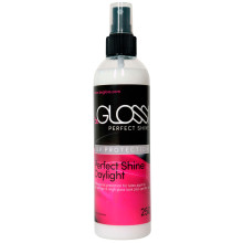 beGLOSS Perfect Shine Daylight UV Beskyttelse 250 ml  1