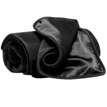 Liberator Fascinator Throw Luxuslaken Schwarz  1