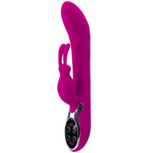 Pretty Love HOT II Varmende Rabbit Vibrator  1