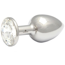 Rosebuds Swarovski Cristal Butt Plug Medium  1