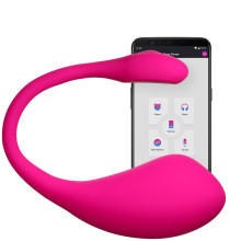 Lovense Lush 2 App-Styret G-Punkts Vibrator Product app 1