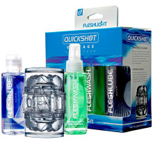 Fleshlight Quickshot Vantage Combo Pack  1