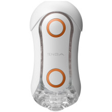 TENGA Flip Orb Orange Crash Handjob Masturbator  1