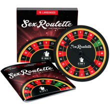 Tease & Please Kinky Sex Roulette Spil til Par  1