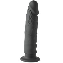 baseks Slimline Beginner Analdildo Medium mit Saugnapf  1