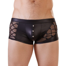 NEK Wetlook Boxershorts med Knapper  1