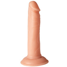Willie City Realistischer Dildo mit Saugnapf 19 cm  1