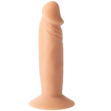 Willie City Luxe Realistischer Silikondildo mit Saugnapf 18 cm  1