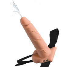 Fetish Fantasy Hollow Umschnaltbarer Spritzdildo 19 cm  1