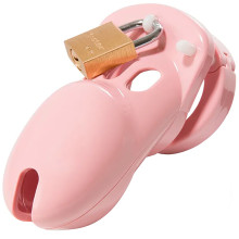 CB-3000 Keuschheitsgürtel Pink 7,6 cm  1