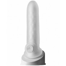 Perfect Fit Fat Boy Micro Ribbed Large Penis Sleeve  1