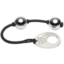 Fifty Shades of Grey Inner Goddess Mini Silberne Liebeskugeln  1