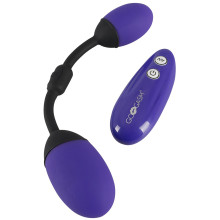 GoGasm Pussy And Ass Balls Vibrator mit Fernbedienung  1