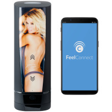 Kiiroo Onyx+ Teledilddonic Jessica Drake Masturbator