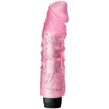 Baseks Realistisk Multispeed Dildo Vibrator XL  1