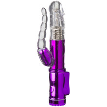 Baseks Wiederaufladbarer Anal Rabbit-Vibrator  1