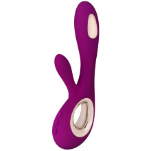 LELO Soraya Wave Wiederaufladbarer Rabbt-Vibrator  1