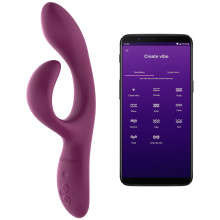 We-Vibe Nova 2 Rabbit Vibrator  Product app 1