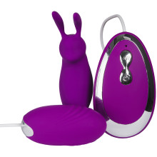 Baseks Bunny Tickler und Vibro Ei mit Fernbedienung  1