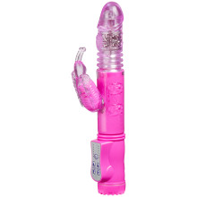 Baseks Thrusting G-Punkt Rabbit-Vibrator  1