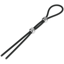 Sinful Stamina Verstellbarer Doppel-Lasso-Penisring  1