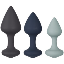 Amaysin Trio Butt Plug Sæt Product 1