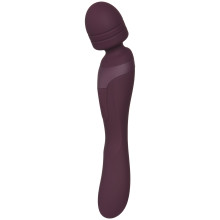 Amaysin Duo Magic Wand og Dildo Vibrator Opladelig Product 1