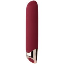 Rocks Off Chaiamo Dildo Vibrator Bordeaux Product 1