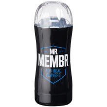 Mr. Membr Climax Durchsichtiger Masturbator  1