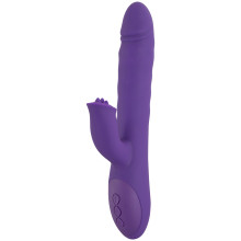 Sweet Smile Stoßender Rabbit-Vibrator  1