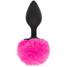 Happy Rabbit Large Bunny Tail Butt Plug Product 1