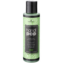 Sensuva HandiPop Hand Job Massage Gel 125 ml Product 1