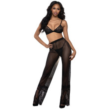 Seven til Midnight Pants and Bra Set 1