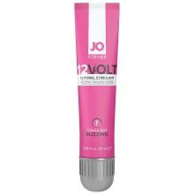 System Jo 12Volt Buzzing Clitoral Serum 10 ml Product 1