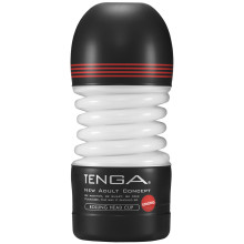 TENGA Rolling Head Cup Harter Handjob Masturbator  1